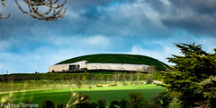 April 2017 Newgrange Ireland