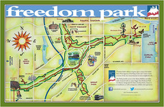 Freedom Park Trail