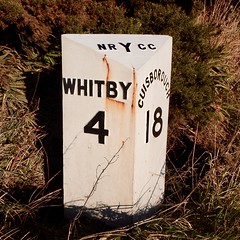 Whitby & Boggle Hole Weekends 2017