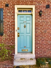 Doors of Philadelphia