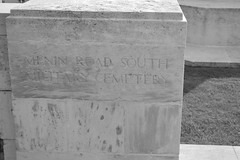 Menin Road South Military Cemetery.