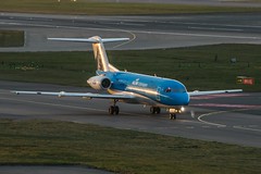 Fokker Farewell