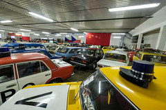 Museum of socialistic cars Velké Hamry