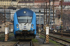 Trains - Vlaky