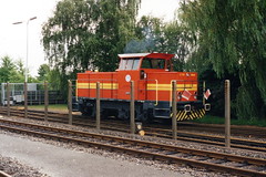 Baureihe 262 - Mak G 761 C + MaK G 763 C