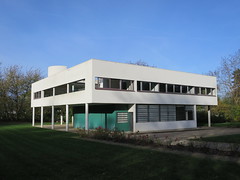 Villa Savoye (1928-1931), Poissy (78)