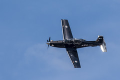 Aviation - Airshow - Black Falcons 