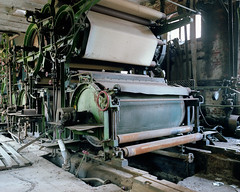 Papiermaschine