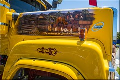 Brisbane Kids Truck Convoy to Redcliffe  November 2017and 2018