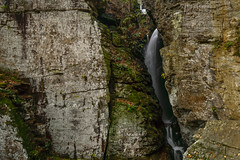 Raven Cliff Falls Trail - CNF