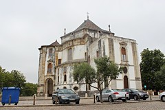 Óbidos (Portugal).