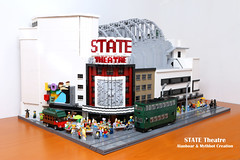 LEGO STATE Theatre