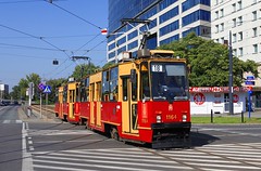 Tram Warszawa