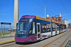 Blackpool Transport Trams
