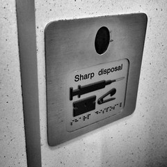 Sharp Disposal