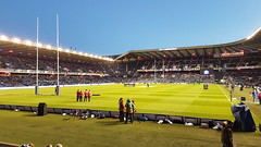 Rugby - Scotland v New Zealand - Nov 2017