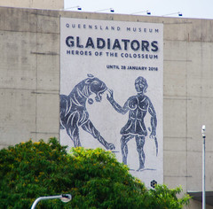 Gladiator Exhibition 2017