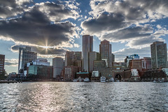 2017 Boston Boat Tour