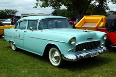 Chevrolet 1955 , 1956, 1957.