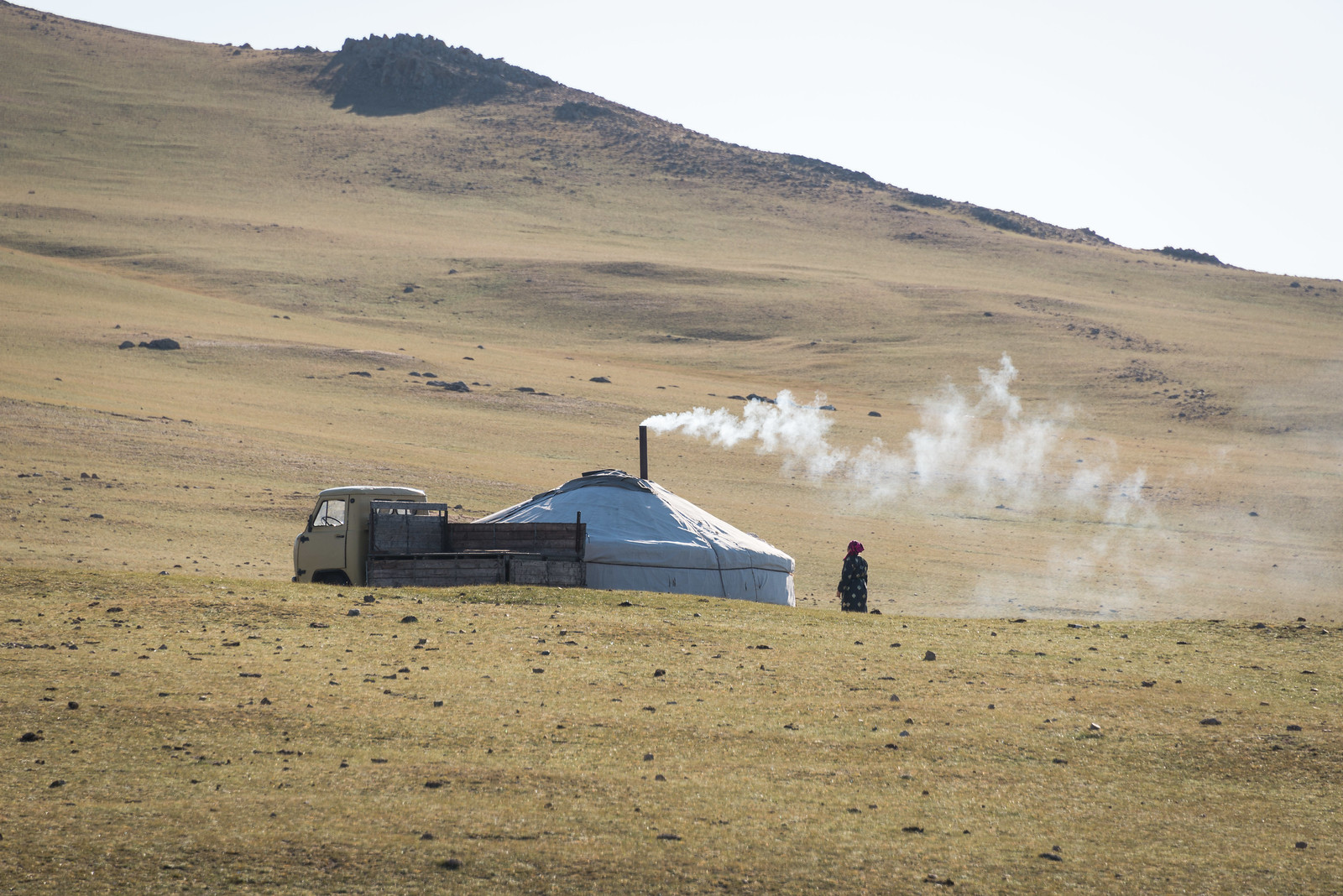 Mongolia 2017