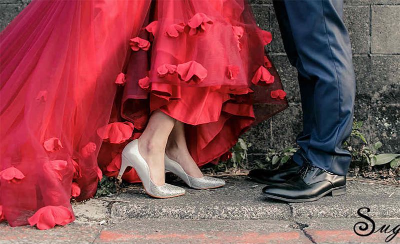 鞋花,鞋夾,鞋扣,鞋扣夾,鞋飾,鞋扣飾,鞋花夾,艾佩絲EPRIS婚鞋