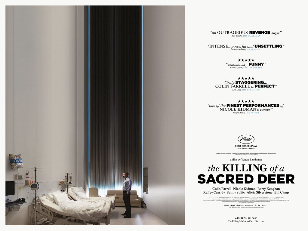 the-killing-of-a-sacred-deer-poster