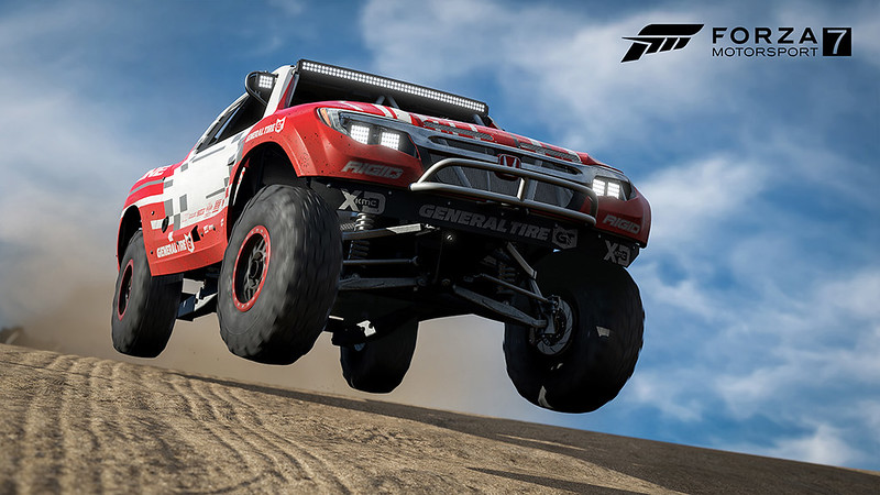 Forza-Motorsport-7-2015-Honda-Ridgeline-Baja-Trophy-Truck