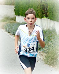 Kids Triathlon Vevey 2017
