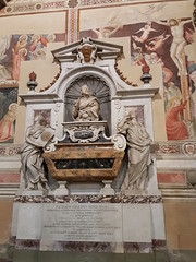 Basilica of Santa Croce, Florence.