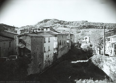 FR17 Chalabre, Aude, France (Korona View 5x7 large format)