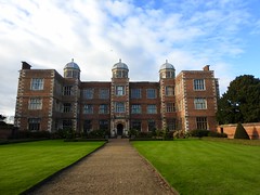 Doddington Hall and Gardens
