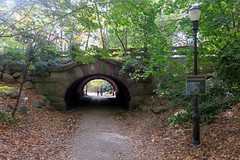 Brooklyn - Prospect Park: Eastwood Arch