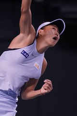 2017.11.08 Zhang Shuai defeats Jia-Qi Kang