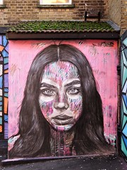 Street art/Graffiti - London (2017)