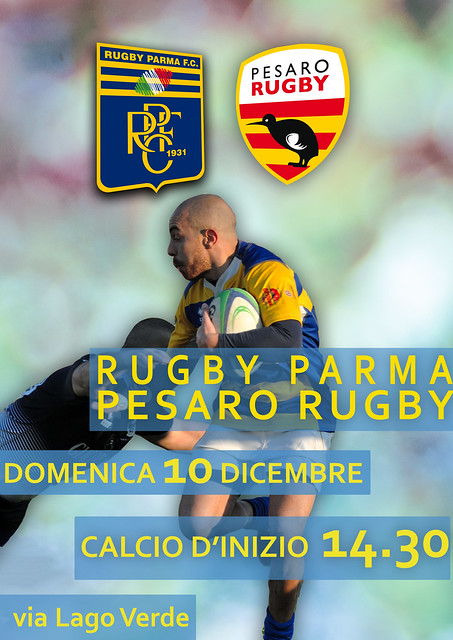 RPFC vs Pesaro (Federico Uriati)