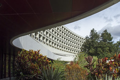 Oscar Niemeyer - Casino Park Hotel Madeira