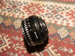 Meyer-Optik Görlitz Domiplan 50mm ƒ2.8 repair