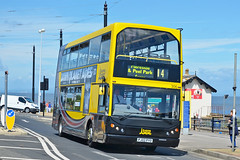 Blackpool Transport Buses