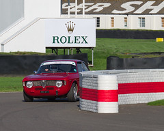 Goodwood Track Day Chicane 2017-10-27