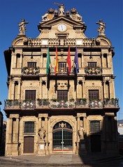 Pamplona, Spain 2017