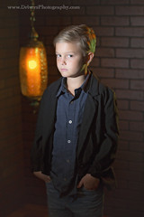 Hayden Burrell in “The Davenport”  | Photographer | Nashville | Model | Actor | Headshot