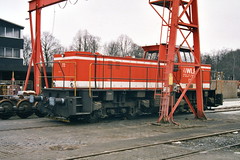 Baureihe 276 - MaK G 1204 BB