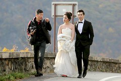 Yuan Chao's Overlook Wedding Photography, 11/4/2017.