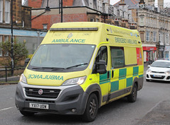 Yorkshire Ambulance Service . 