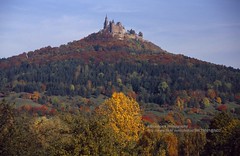 Germany, Hohenzollern Castle