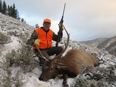 Unit 7 Elk Hunt 10/20/17