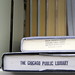 Llibres a la Chicago Public Library