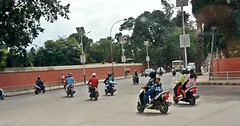 2017-10 03 Kathmandu Streets