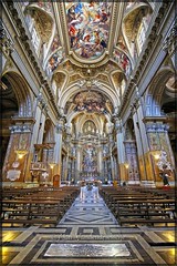 Basilique dei Santi XII Apostoli de Rome
