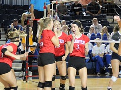NCAA Division III Volleyball Tournament